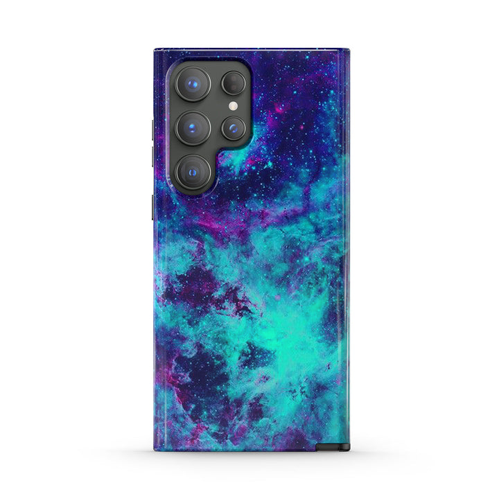 Samsung Galaxy Series | " Milky Way-Elysium " Tough Phone Case