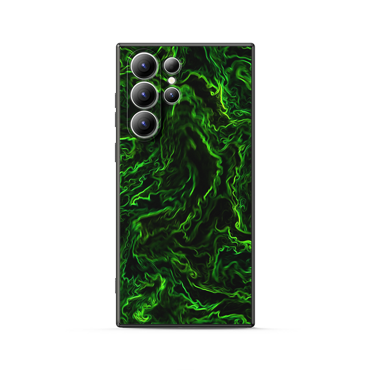 Samsung Dark Style Series | " Razer " Tough Phone Case