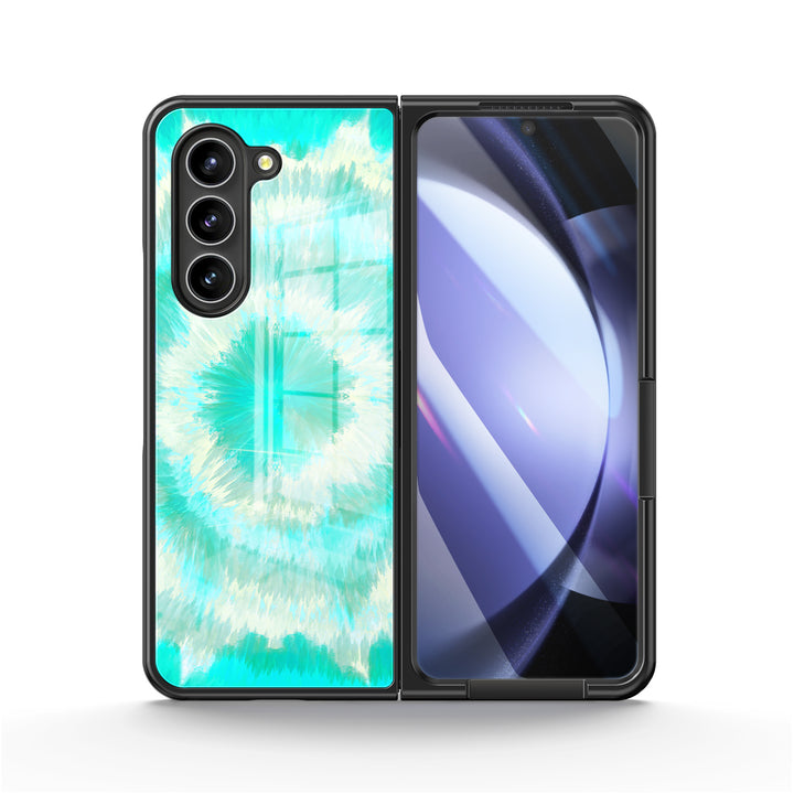 " Islands " | Samsung Tempered Glass Case