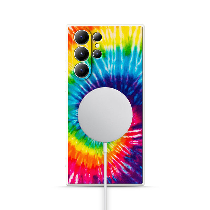 Samsung Tie Dye Series | " Classic " Tough Phone Case