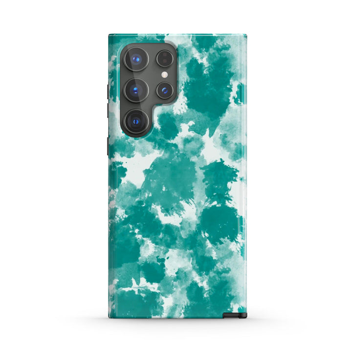 Samsung Tie Dye Series | " Camouflage " Tough Phone Case