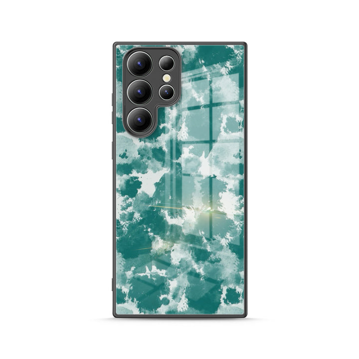 Samsung Tie Dye Series | " Camouflage " Tough Phone Case