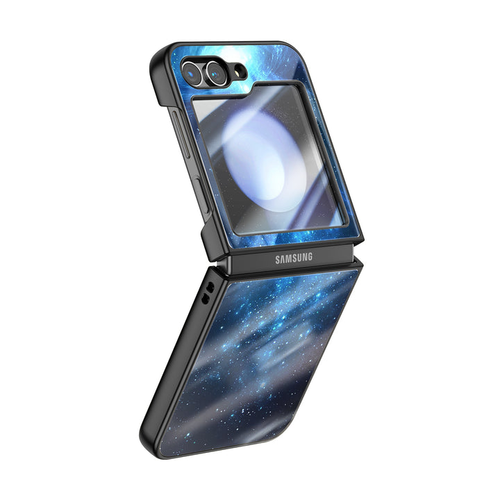 " IT Galaxy " | Samsung Electroplated Glass Case