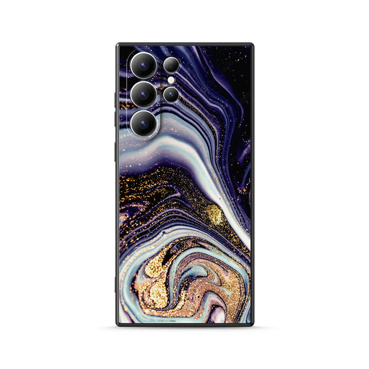 Samsung Gilt Series | " Gilt Agate " Tough Phone Case