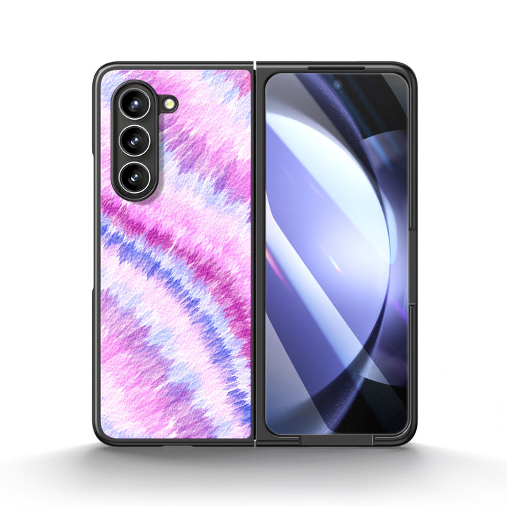 " Lavender " | Samsung Tempered Glass Case