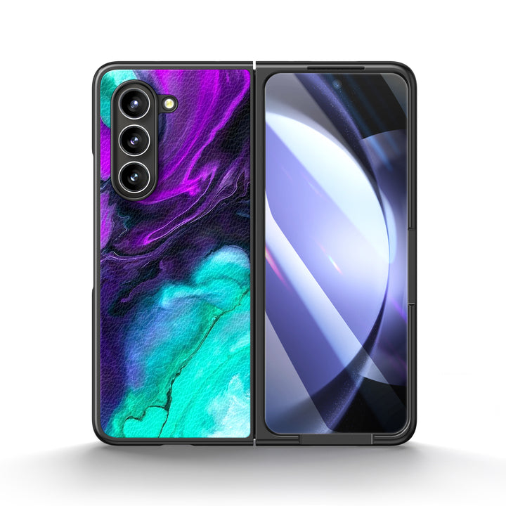 " Holy Sea-Fantasy " | Samsung Tempered Glass Case