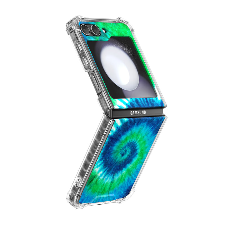 " Deeply " | Samsung Electroplated Glass Case