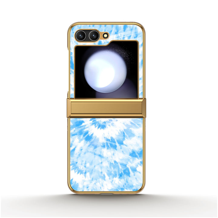 " Sky " | Samsung Electroplated Glass Case