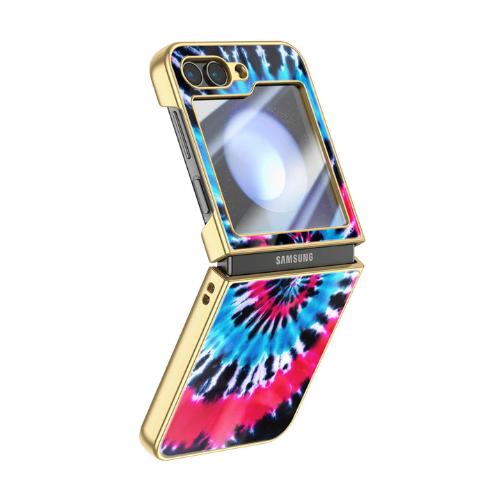 " Wild " | Samsung Electroplated Glass Case