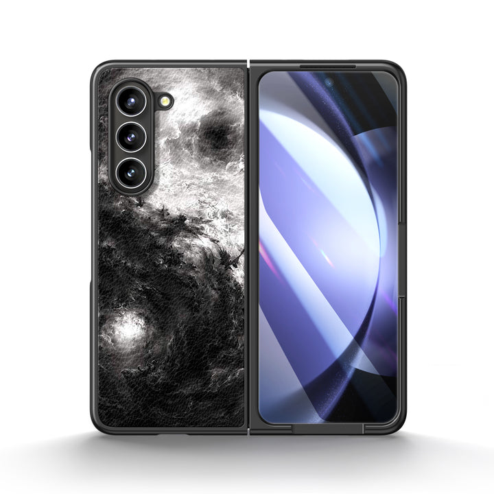 " Yin and Yang " | Samsung Tempered Glass Case