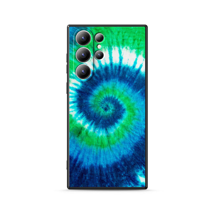 Samsung Tie Dye Series | " Deeply " Tough Phone Case