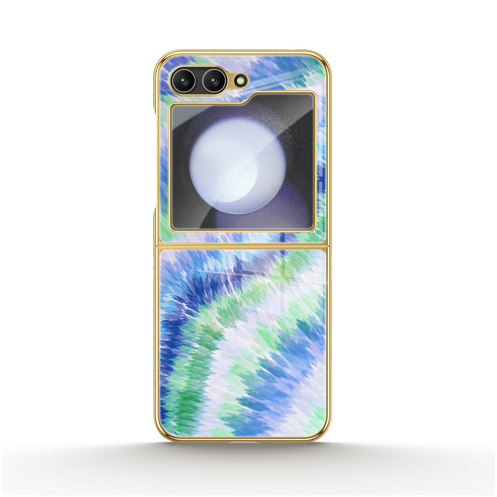 " Oasis " | Samsung Electroplated Glass Case