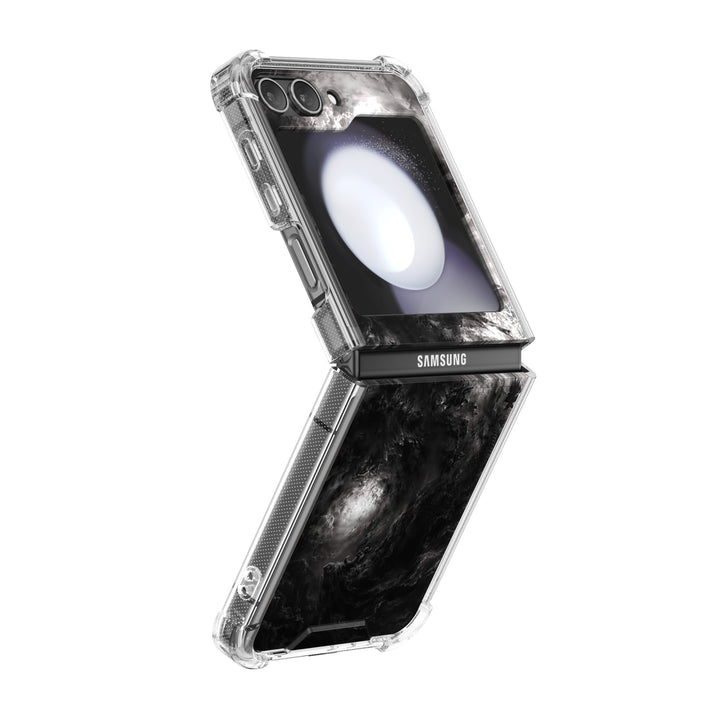 " Yin and Yang " | Samsung Electroplated Glass Case