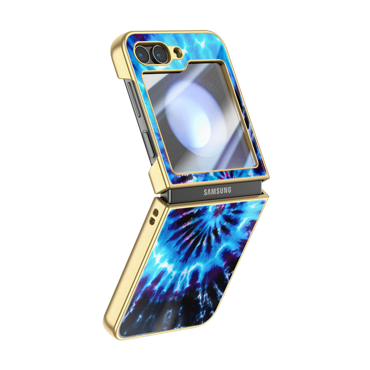 " Thunder " | Samsung Electroplated Glass Case