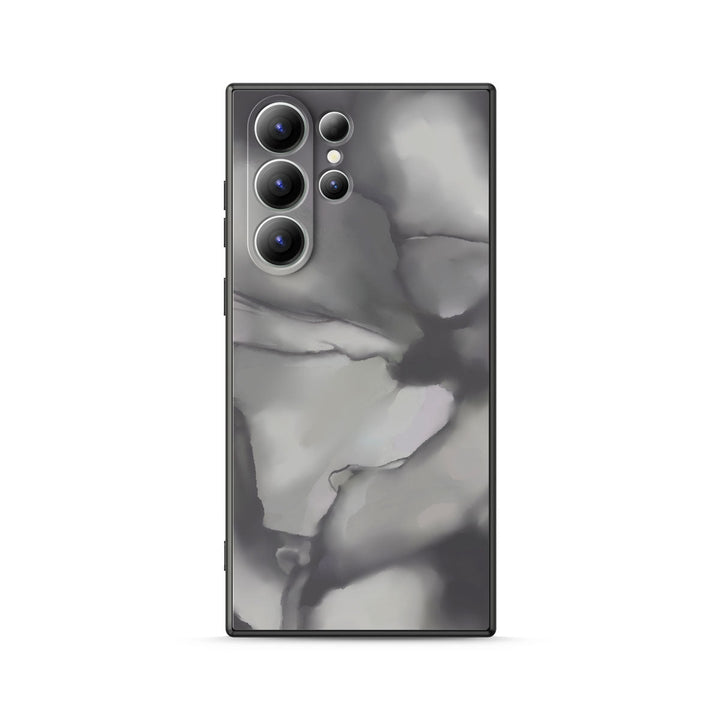 " Foggy Black " |  Samsung Tough Case