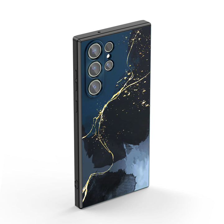 " Foggy Night " | Samsung Tough Case