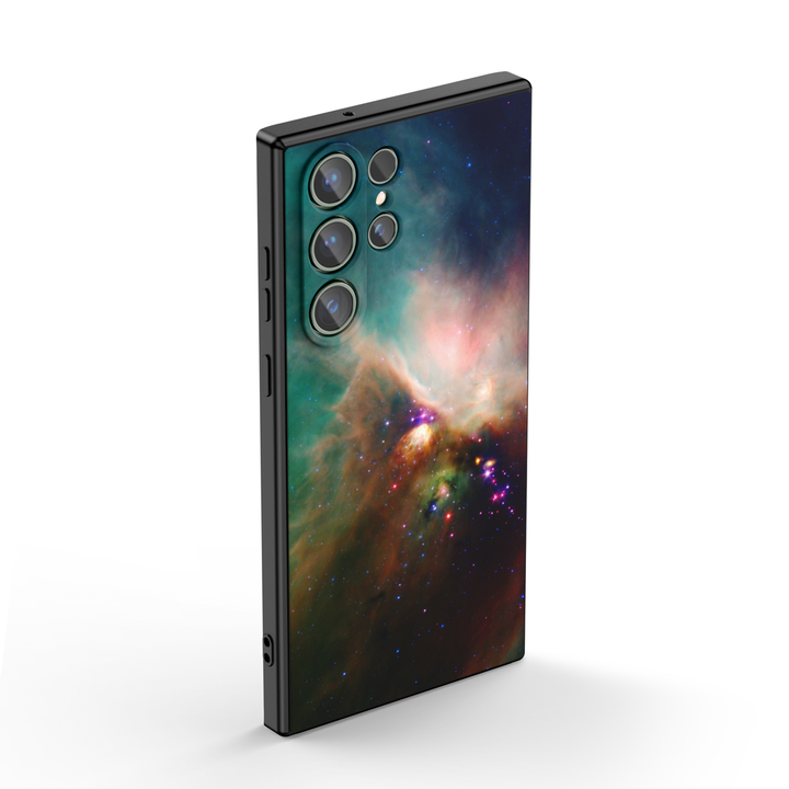 Samsung Galaxy Series | " Milky Way-Astral " Tough Phone Case