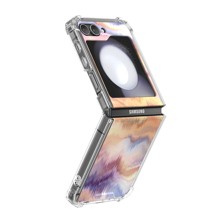 " Autumn " | Samsung Electroplated Glass Case