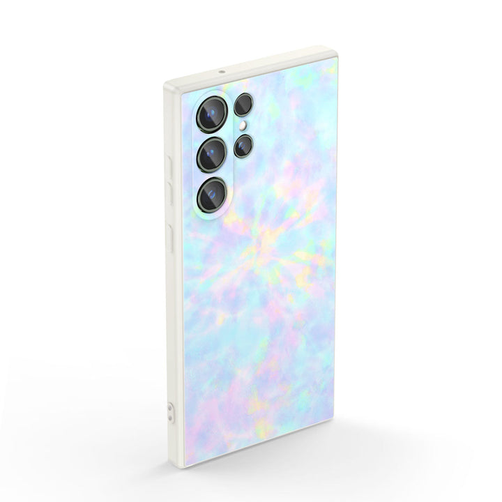 Samsung Tie Dye Series | " Crystal " Tough Phone Case