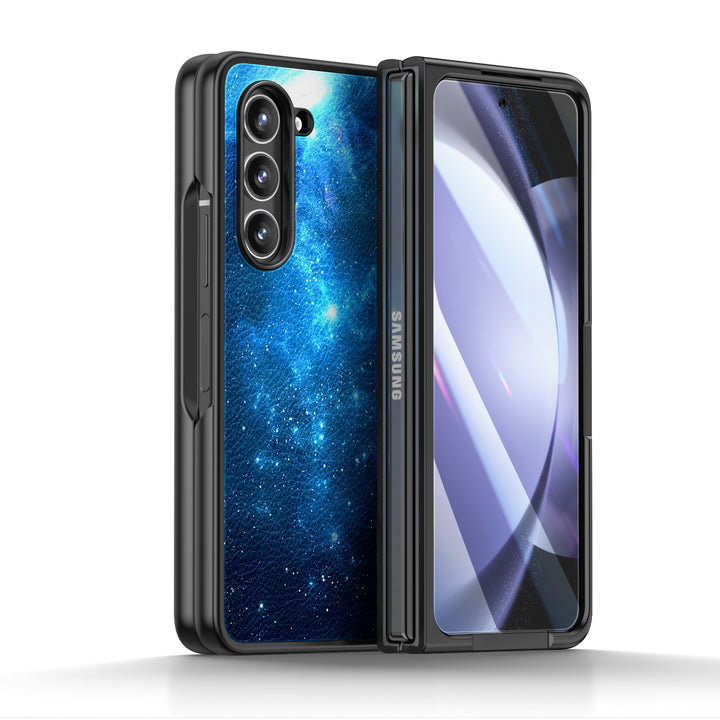 " IT Galaxy " | Samsung Tempered Glass Case