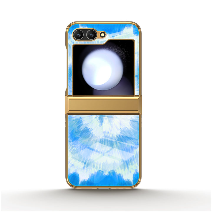 " Cold " | Samsung Electroplated Glass Case