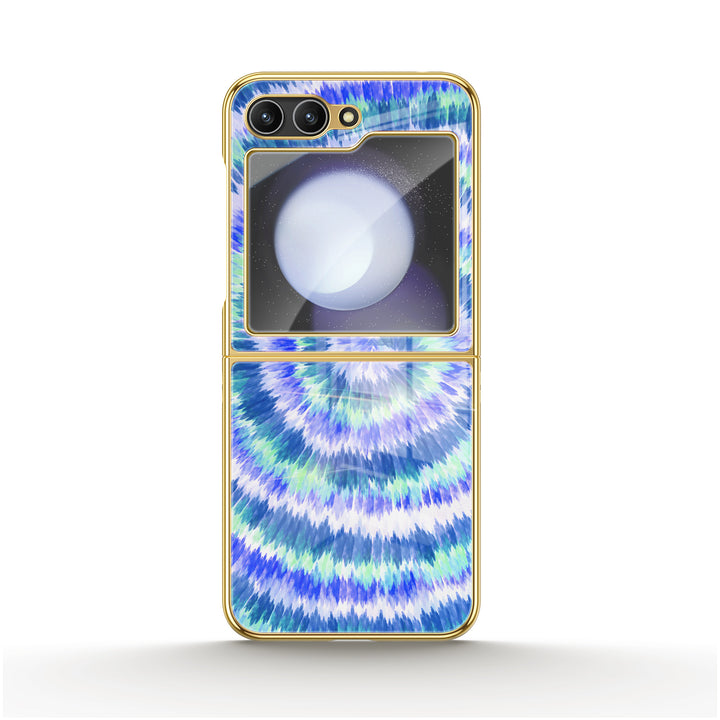 " Ultramarine " | Samsung Electroplated Glass Case