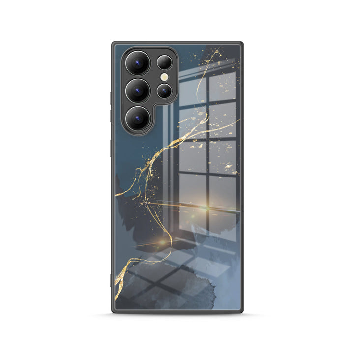 " Foggy Night " | Samsung Tough Case