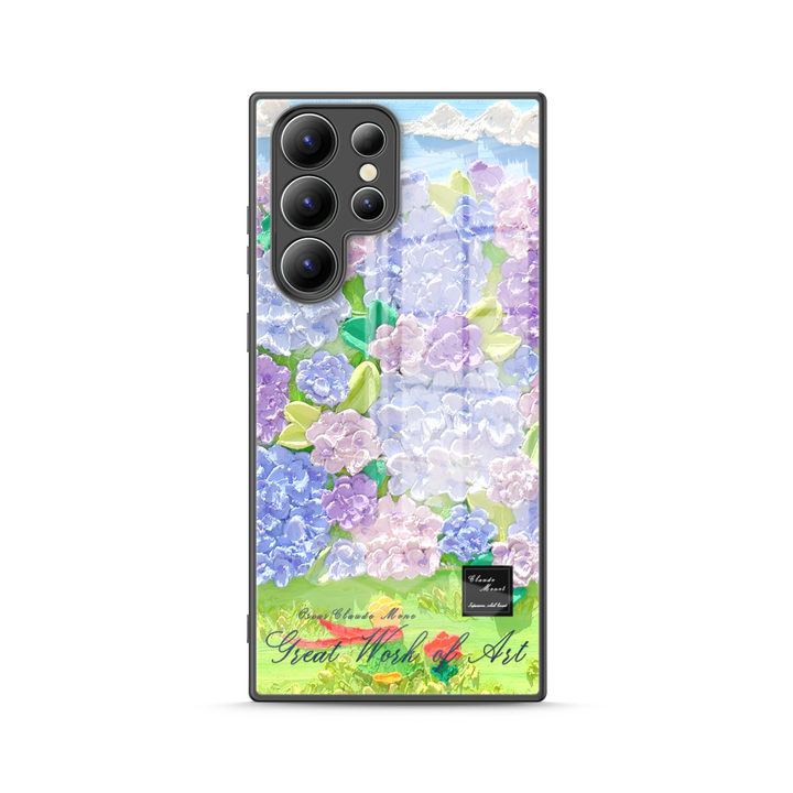 Samsung Oil Painting Series |  " The Little Prince-sea of Flowers " Tough Phone Case