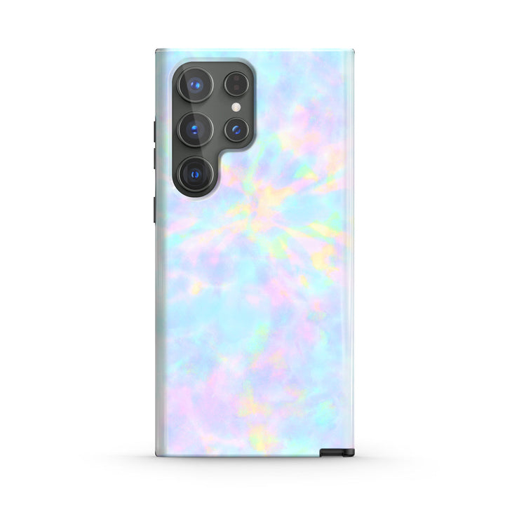 Samsung Tie Dye Series | " Crystal " Tough Phone Case