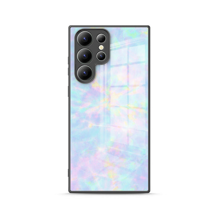 Samsung Tie Dye Series | " Crystal " Tough Phone Case