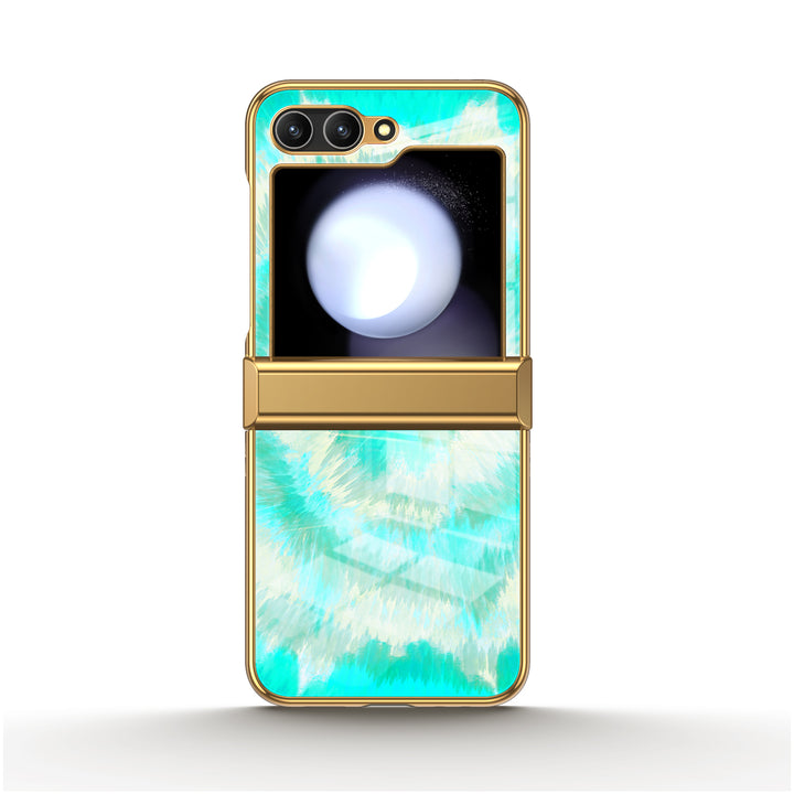 " Islands " | Samsung Electroplated Glass Case