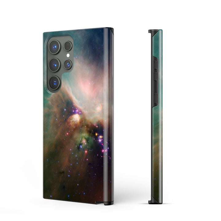 Samsung Galaxy Series | " Milky Way-Astral " Tough Phone Case