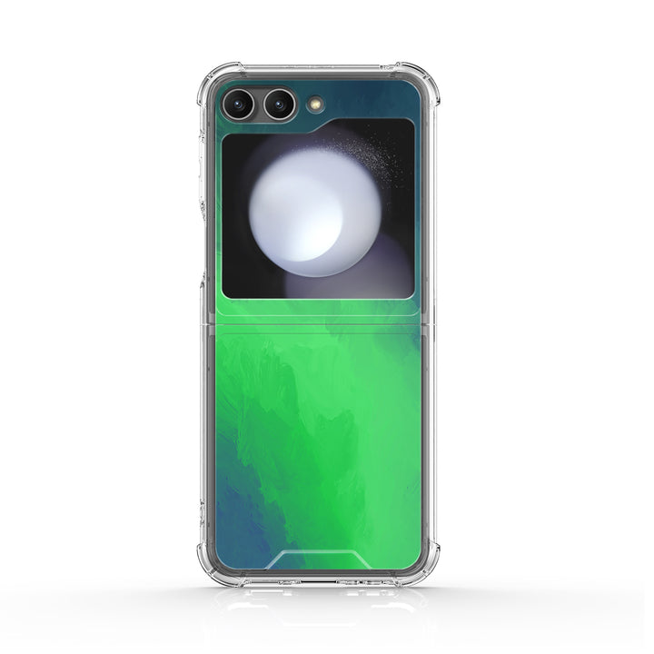 " Firefly Lights " | Samsung Electroplated Glass Case