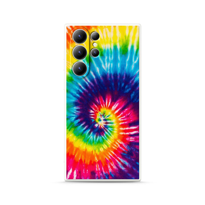 Samsung Tie Dye Series | " Classic " Tough Phone Case