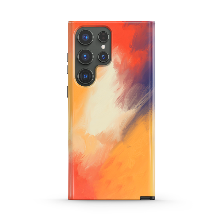 " Hazy Fireworks " | Samsung Tough Case