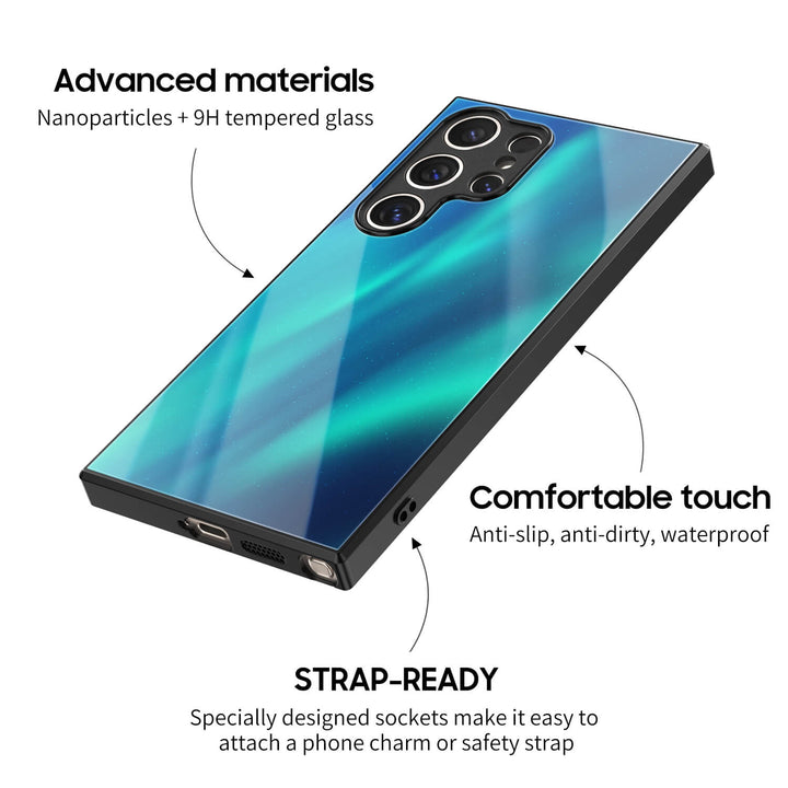 Brilliant Starlight | Samsung Series Impact Resistant Protective Case