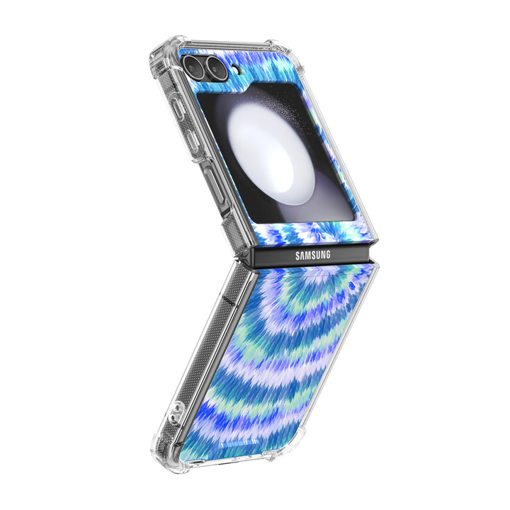 " Ultramarine " | Samsung Electroplated Glass Case