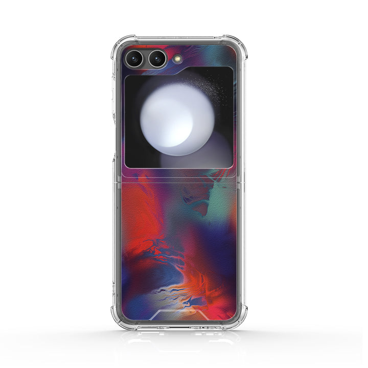 " Dream World " | Samsung Electroplated Glass Case