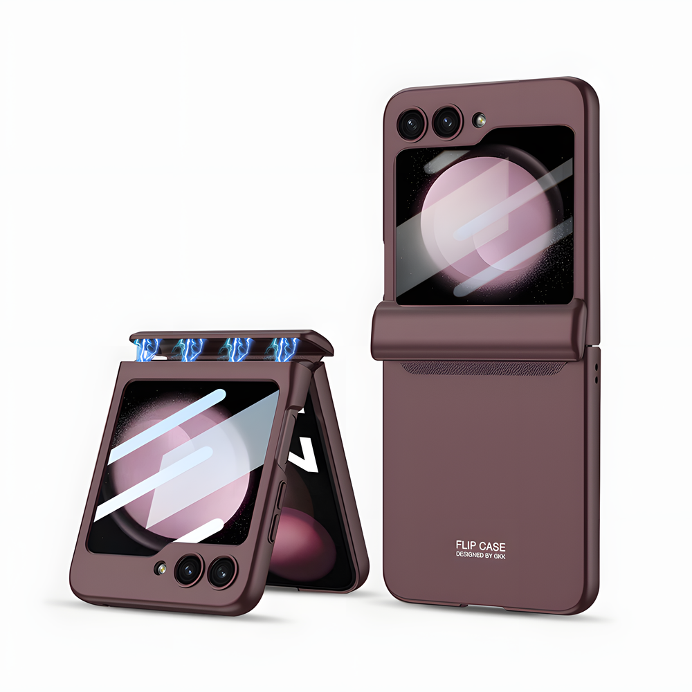 Samsung Series | Galaxy Z Flip 5 Ultra-thin Magnetic Phone Case