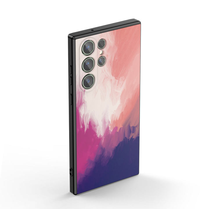 " Berry Color " | Samsung Tough Case