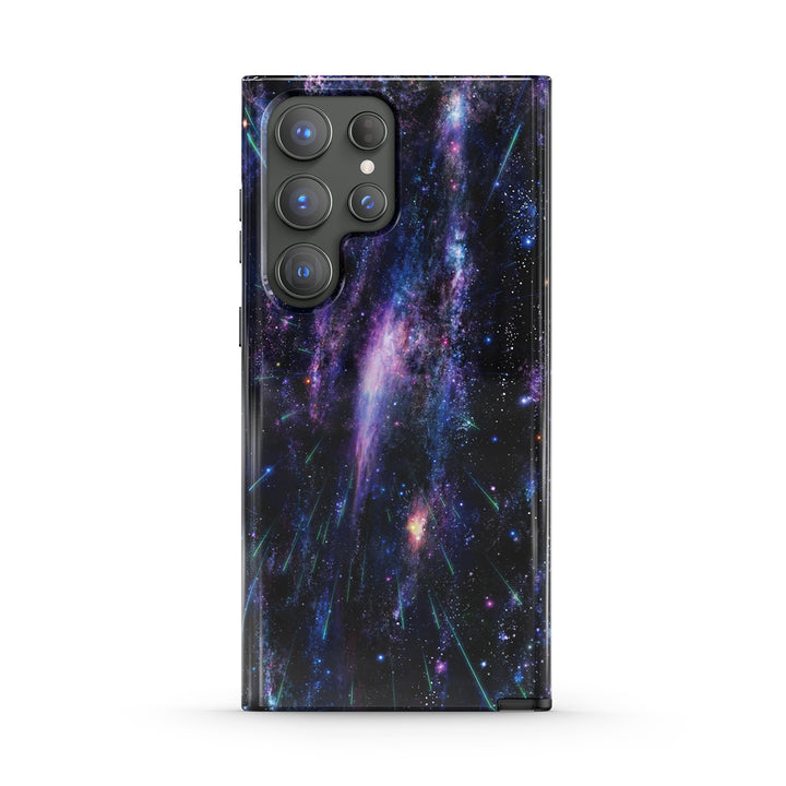 Samsung Galaxy Series | " Starshine " Liquid Silicone Phone Case