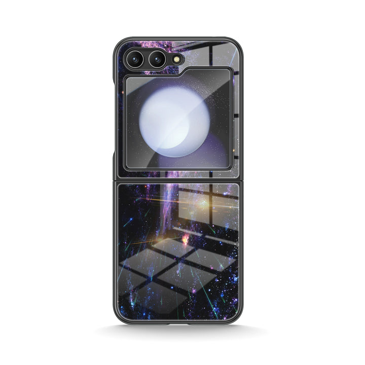 " Starshine " | Samsung Electroplated Glass Case