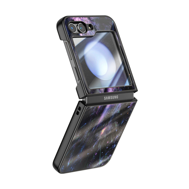 " Starshine " | Samsung Electroplated Glass Case