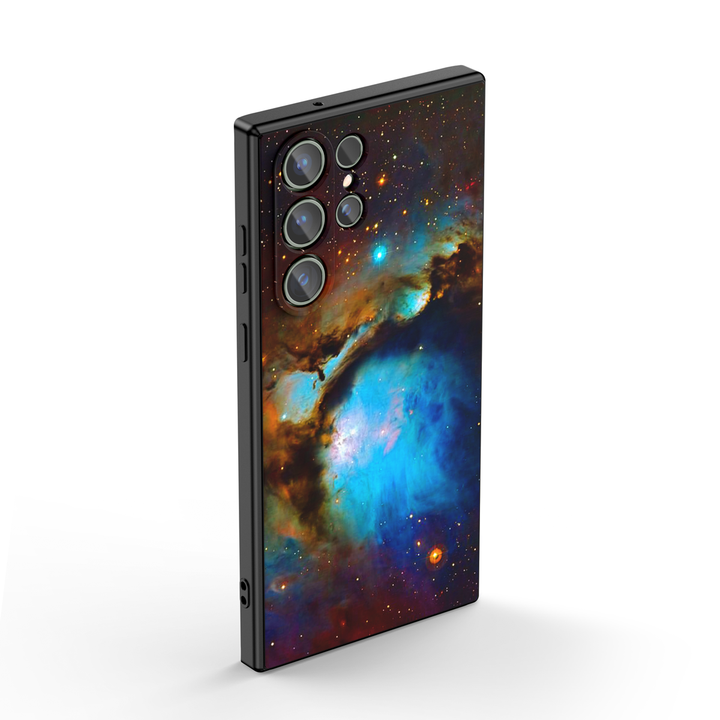 Samsung Galaxy Series | " lnterstellar-Metaverse " Tough Phone Case