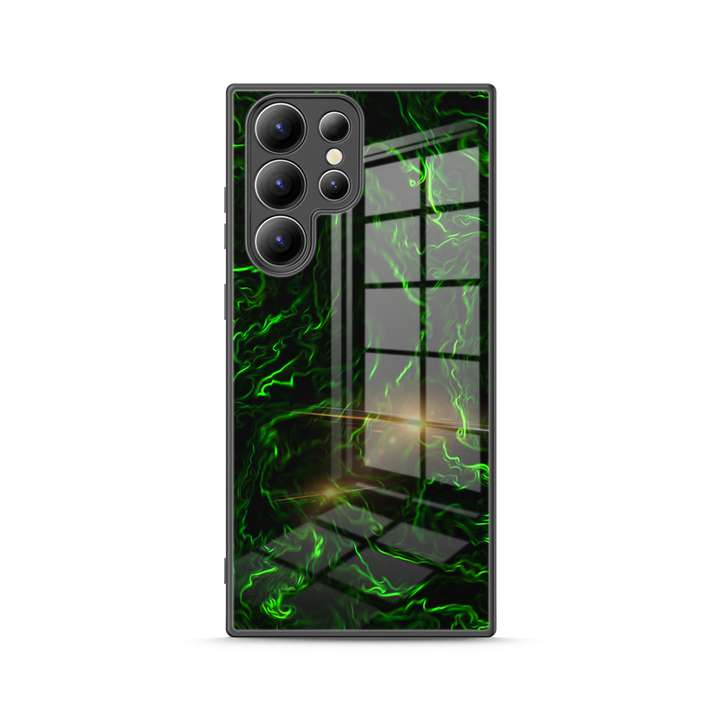 Samsung Dark Style Series | " Razer " Tough Phone Case