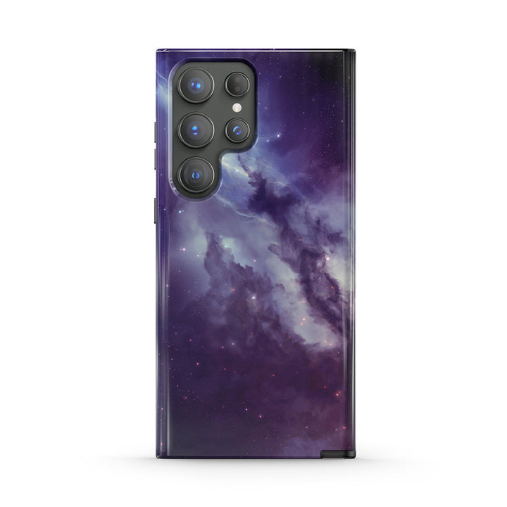 Samsung Galaxy Series | " Milky Way-Kaguya " Tough Phone Case