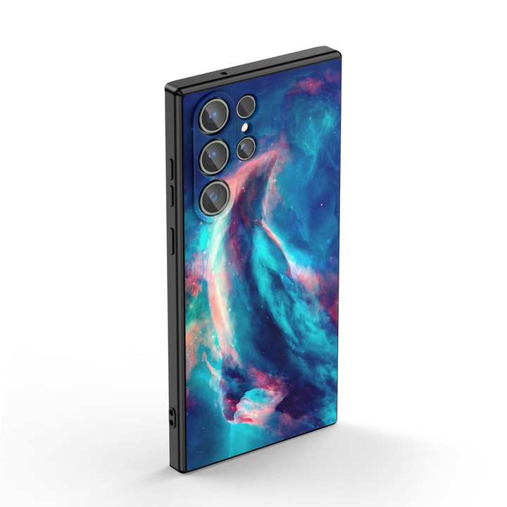 Samsung Galaxy Series | " Star Whale " Tough Phone Case