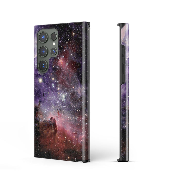 Samsung Galaxy Series | " Galactic Legend " Tough Phone Case