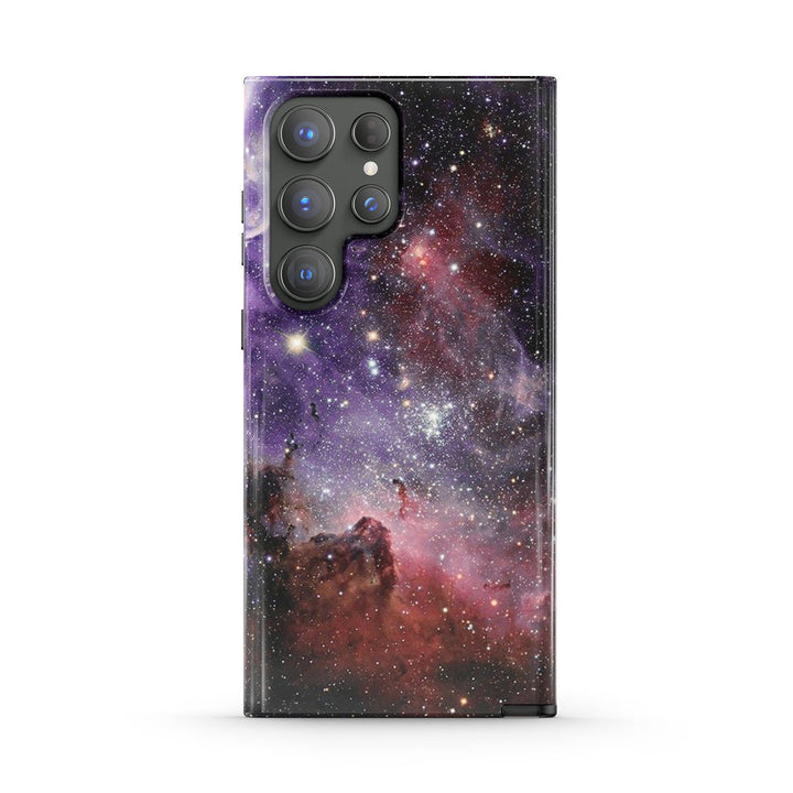 Samsung Galaxy Series | " Galactic Legend " Tough Phone Case