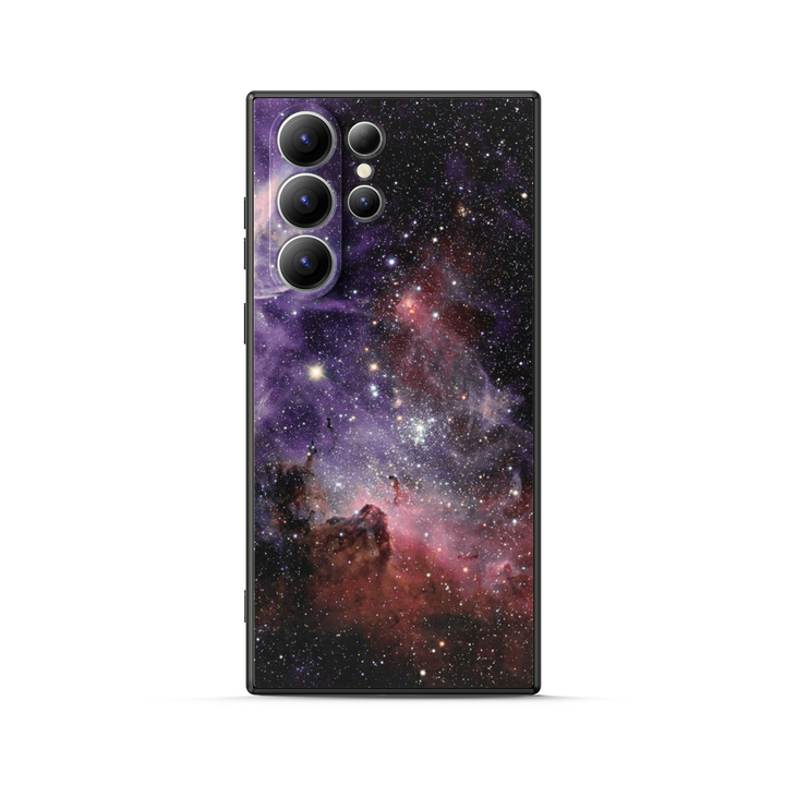 Samsung Galaxy Series | " Galactic Legend " Tough Phone Case